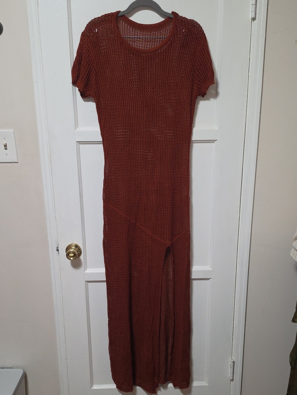 Crochet Dress